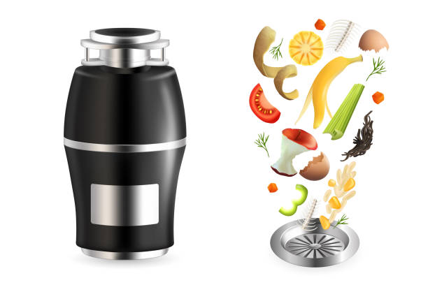 Food Waste Disposer
