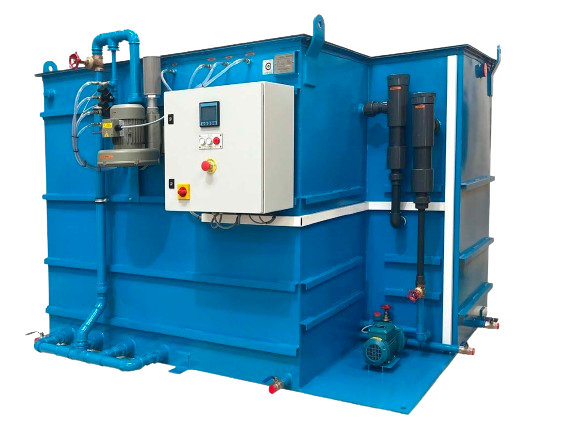 Sewage Treatment Plants