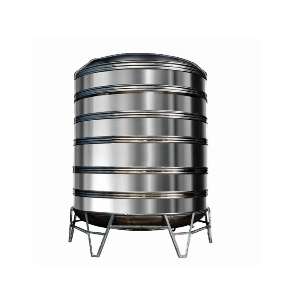Stainless Steel Water Tanks