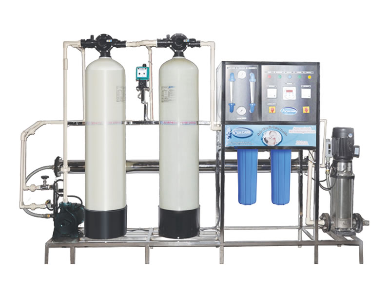 Water Treatment Plants